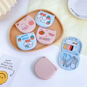 Hộp Đựng Kim Chỉ Mini Kiểu Dáng Dễ Thương Gọn Nhẹ Cindyhome Y