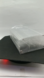 Box Alumunium A43 Panjang P.12xL8.5xT4.5 Cm bag