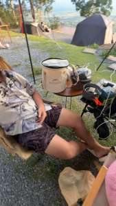 การค้าต่างประเทศมัลติฟังก์ชั่แช่เท้าถังตีถังน้ำ ท่องเที่ยวพับถังตั้งแคมป์แบบพกพาปิกนิกตกปลาปลาสด