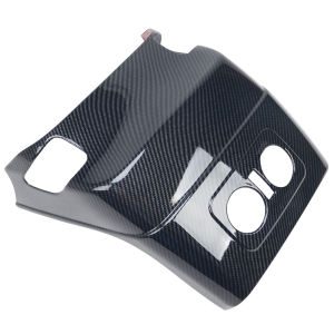 HATE | Car Interior Upgrade Carbon Fiber Pattern Decal