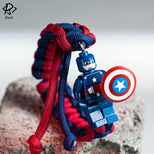 สร้อยข้อมือบาสเก็ตบอลปีแสงเชือกถักมือเลโก้แบบเดียวกับใน TikTok เครื่องประดับสร้อยข้อมือสําหรับคู่รักชายและหญิงที่นิยมในโลกออนไลน์สําหรับเด็กและคู่รัก