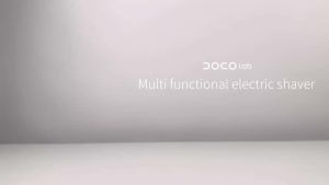 DOCO LAB | DOCOLAB Electric Razor Depilador Trimmer Shaver Epilator 4 In 1 Body Hair Removal Bekini Painless Cordless Gifts Men Women