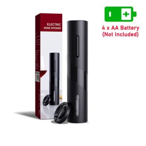 Others | Electric Bottle Opener for Red Wine Foil Cutter Automatic Red Wine Openers Kitchen Accessories Gadgets Bottle Opener