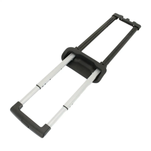 Luggage Pull Rod Stretchable Telescopic Handle Replacement For Travel Luggage Trolley Case 20inch