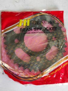 COD ✅ REAR SPROCKET TMX155 36T Heavy Duty