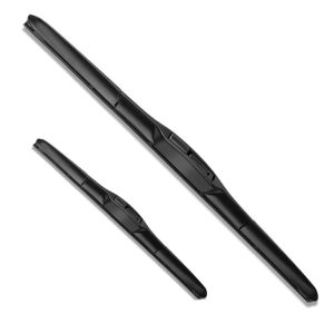 Lưỡi gạt nước cho cửa sổ xe hơi Toyota Corolla Altis 2001-2006 2007-2013 2014-2018 2019-2023 – Lưỡi gạt nước kính chắn gió bằng cao su mềm cho Corolla
