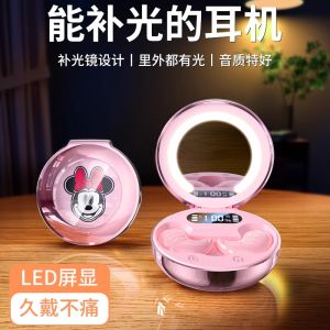 Wireless Bluetooth Earphones Noise Reduction Sport Mini In-Ear High End Sleep Long Battery Life New 2025 Model High Precision