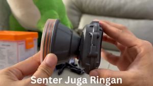 Senter Kepala Selam 52 Watt Surya SYH-L55R Cahaya Putih | Senter Kepala Diving/Senter Kepala Selam LED 52 Watt Surya SYH-L525R Headlamp Anti Air Bisa Di Cas Tahan Hingga 35 JAM [Gratis Kacamata Selam] Senter Diving-Senter Selam-Menyelam | Gallery Audio