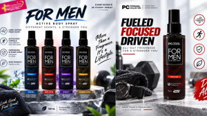 For Men Active Body Spray 100ml