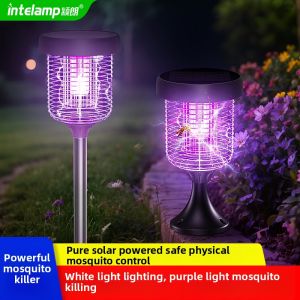 intelamp | Solar Powerful Mosquito Killer Light