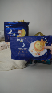 Unijoy Sweet Dreams Diaper Pants Soft & Leak-Free Jumbo Pack - XXL 26 pads