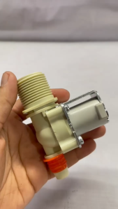 SOLONOID DOUBLE SOLENOID MESIN CUCI BUKAAN DEPAN SELENOID MESIN CUCI UMUM