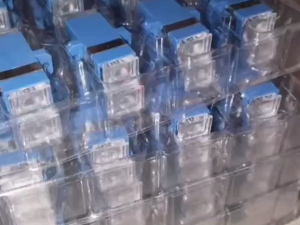 10pcs 30pcs 50pcs Fiber Optic Coupler Sc Female To Sc Female Upc Simplex Sc-Sc Fiber Optic Adaptor