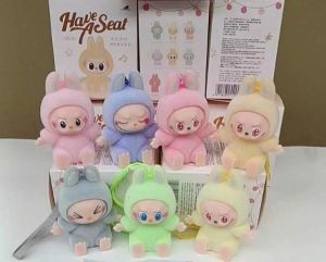 PROMO murah boneka gantungan labubu