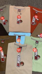 4 pcs 100rb kaos distro mix brand terbaru / Kaos distro pria / Kaos pria distro mix brand