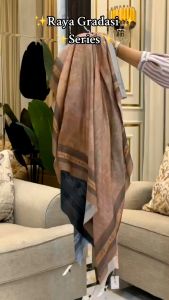 HIJAB JOURNEY SCARVES TERBARU MOTIF RAYA NEW COLLOURS SERIES TERBARU 2025