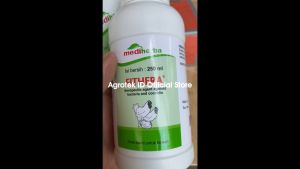 FITHERA 250 ml Obat Herbal Peningkat Imun Anti Infeksi Bakteri Ayam
