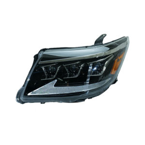Modifying Headlight & Daytime Running Light for 2012-2014 Toyota VIGO and HILUX