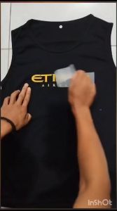 Kaos Tanktop Pria Viral Dtf Emirate  Kaos Lekbong Pe Lembut Cocok Olahraga Gym Santai Pria Dewasa