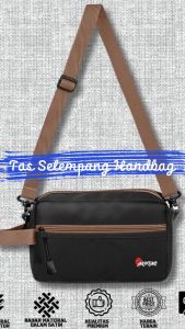 Tas Selempang Handbag Varen Selempang Pouchbag Pria wanita terbaru kekinian murah Akhtar