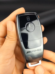 【Ship PG】Mercedes-Benz Sarung Kunci Kereta|汽车钥匙保护套|Car Key Protective Case