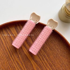 เครื่องมือทำผมทรงบล็อกทรงลม ทรงสูง ไร้รอยต่อ อุปกรณ์ตกแต่งผมแบบไม่มีรอยต่อสำหรับการดัดผมสไตล์เกาหลีและญี่ปุ่น