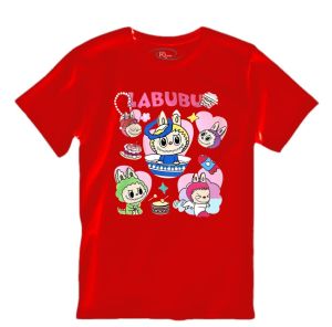 kaos oblong baju atasan size anak-dewasa