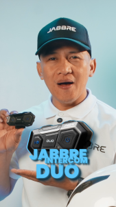 JABBRE DUO with Music Sharing Intercom - single unit