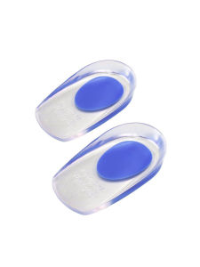 Miếng Đệm Silicon Y Tế Giảm Đau Gót Chân Miếng Đệm Gót Chân Giúp Giảm Đau Chân Sau Thời Gian Dài Đứng