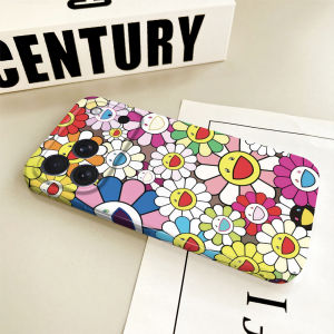 Funko | T-Takashi Phone Case For iPhone 17 16 15 14 13 12 11 Plus Pro Max Mini Glossy HD Hard Cover Film Shell M-Murakami