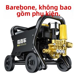 SOUTHWARD POINTING CRAT | Máy Rửa Xe Áp Lực Cao Dùng Cho Nhà