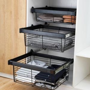 Pull Out Storage Organizer Wardrobe Pull-out Drawer