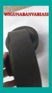 Karet Spacer Belakang Honda Brio Jazz Mobilio Brv Tebal 2 cm (Harga Per 2 Pcs)