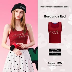 Navigare | Red Lightweight Vest