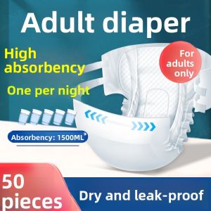 MONLEYTA | Thickened Adult Diaper Underwear Type Men Women Special Elderly Pull-Up Pants Non-Merchandising Normal Specification