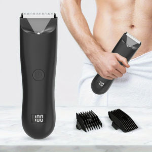 Body Hair Trimmer Razors For Man Women Man Abdominal Groin and Body Mane Suds Trimmer Electric Ball ShaverBarberGrooming Kit