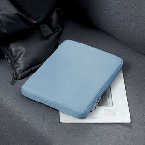 Túi Đựng Máy Tính Bảng Chống Sốc Tay Túi Xách 10.9/12.9 Inch PU Cho IPad Pro Samsung Xiaomi Túi Di Động Có Nhiều Ngăn