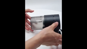 🫨 USB🔋iLONDA Wifi Smart Fish Feeder Automatic USB-powered Custom Time Aquarium Feed Dispenser Remote Feeding App Control