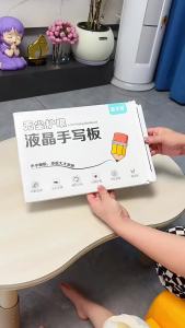 Children Erasable Electronic Doodle Board