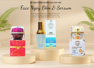 BỘ 3 KEM DƯỠNG NGÀY + ĐÊM + TINH CHẤT CĂNG BÓNG DA MULGWANG