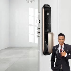 ICCSSI | Smart Fingerprint Lock Door Lock