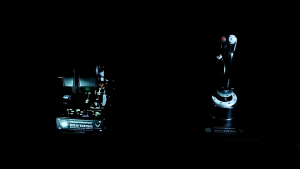 ThrustMaster T.16000M FCS HOTAS ชุดจอยขับเครื่องบิน  รองรับ PC รับประกันศูนย์ไทย 1 ปี