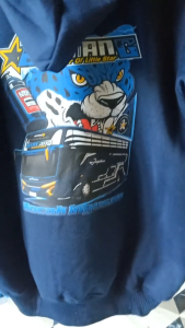 JAKET BUS BINTANG / SWEATER HOODIE ANAK LAKI-LAKI PEREMPUAN USIA 2-13 TAHUN / BIS RATU MAHER