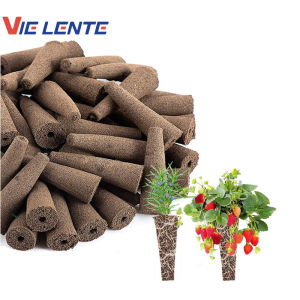 Seed Grow Sponges Replacement Root Growth Sponges Seedling Starter Plugs Seed Starting Seed Pod Hydroponic Garden Planting