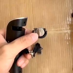 50KG Digital Luggage Scale Hanging Weight Scales LCD Display Backlight Temperature Sensor Hanging Scale Travel Weighs