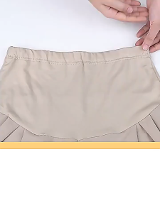 Maternity Short Pants Pregnancy Mother Wear Clothing Pants Seluar Mengandung