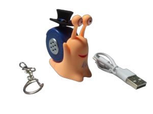 Bandai | One Piece Luffy Ace Voice Recorder Keychain Cute Figure Gift Toy  Record Playback Phone Can Sound Recording Toys Display Gifts