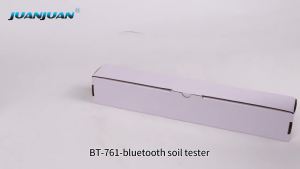 Máy Dò Đất Bluetooth 4 Trong 1 Máy Đo Nhiệt Độ TDS CF Đa Chức Năng Với Ứng Dụng Tuya Điều Khiển Bằng Ứng Dụng Tuya Máy Phân Tích Chất Dinh Dưỡng Trong Nước Và Đất Màn Hình Kỹ Thuật Số
