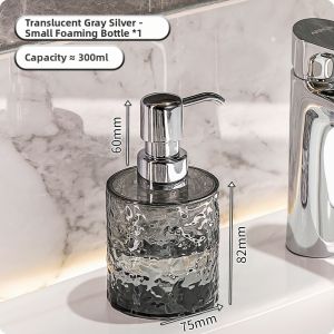 AIJIADA | Dispensing Press Bottle For Shower Gel Shampoo