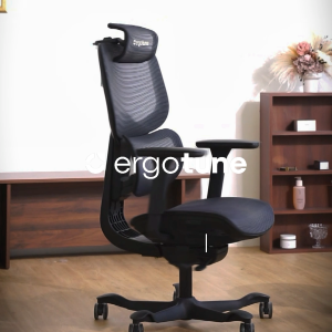 ErgoTune Joobie Lite Ergonomic Office Chair | Mesh Focus Chair